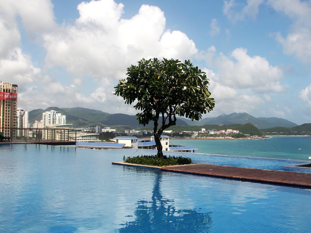 Sanya Royal Garden Resort Exteriör bild