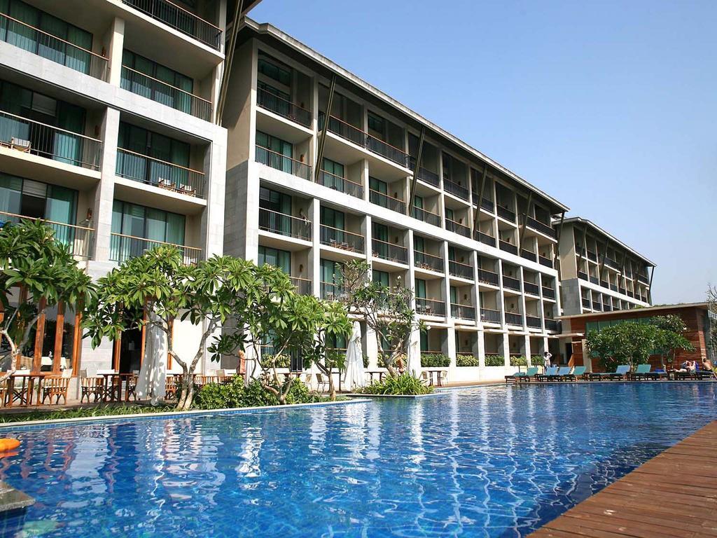 Sanya Royal Garden Resort Exteriör bild
