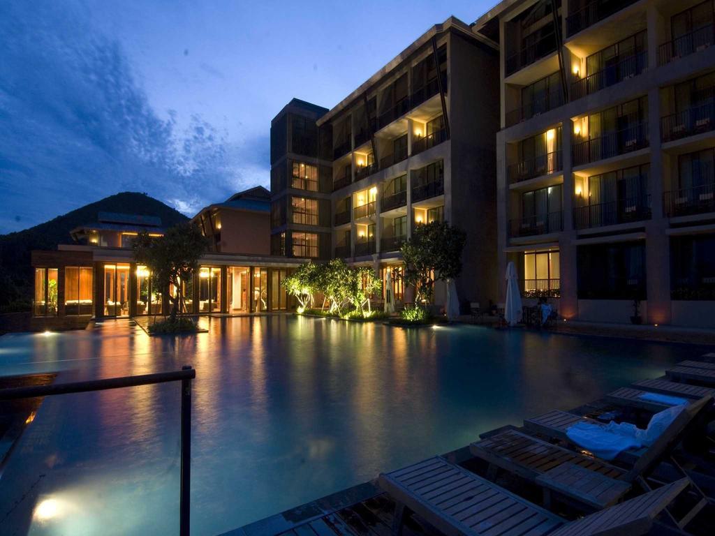 Sanya Royal Garden Resort Exteriör bild