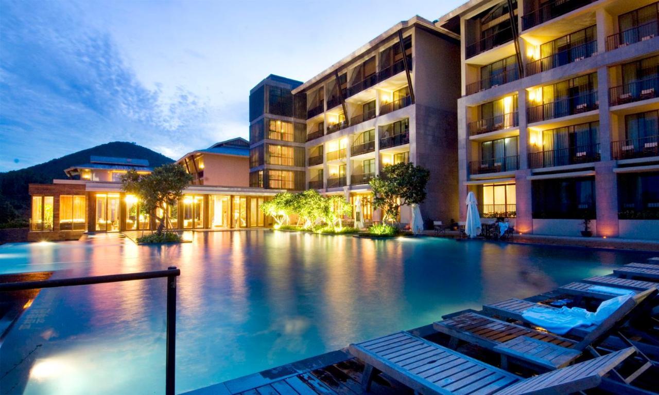 Sanya Royal Garden Resort Exteriör bild