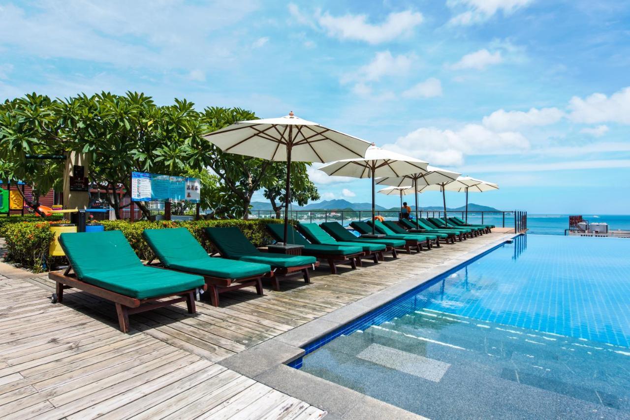 Sanya Royal Garden Resort Exteriör bild
