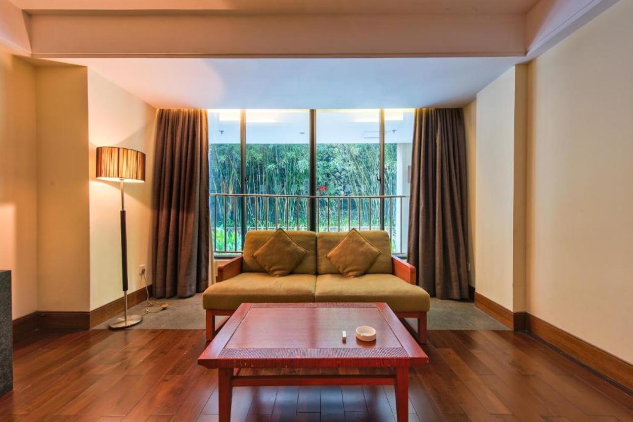 Sanya Royal Garden Resort Exteriör bild