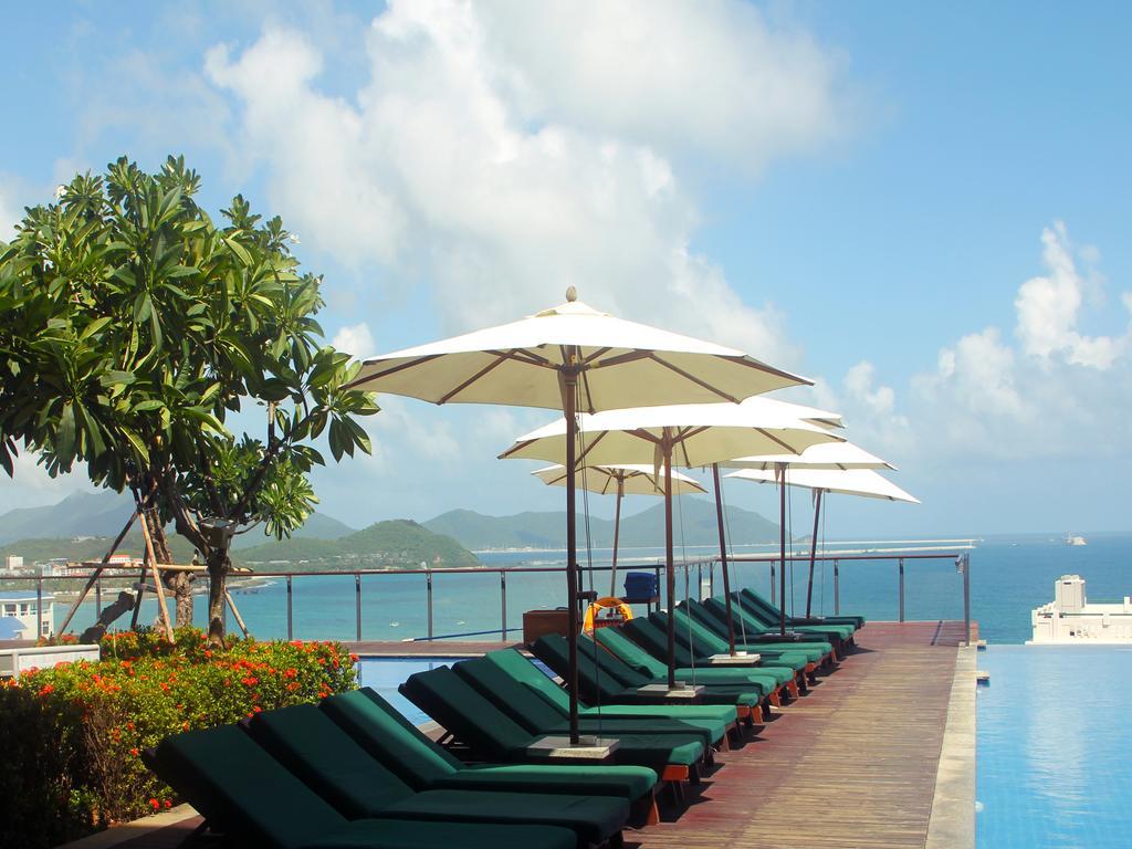 Sanya Royal Garden Resort Exteriör bild