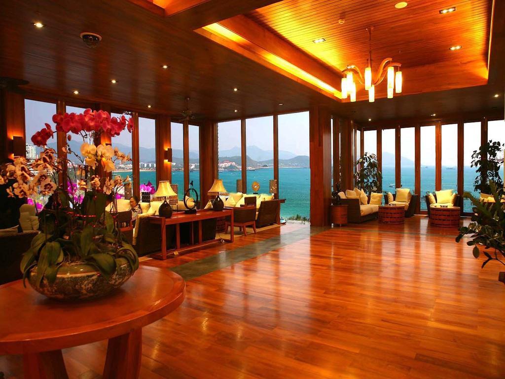 Sanya Royal Garden Resort Exteriör bild