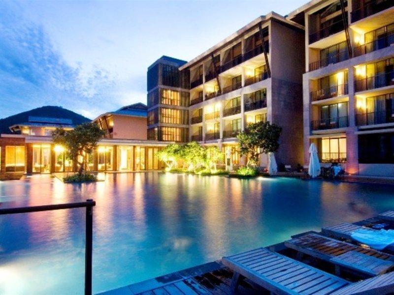 Sanya Royal Garden Resort Exteriör bild