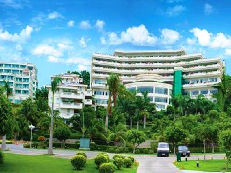 Sanya Royal Garden Resort Exteriör bild