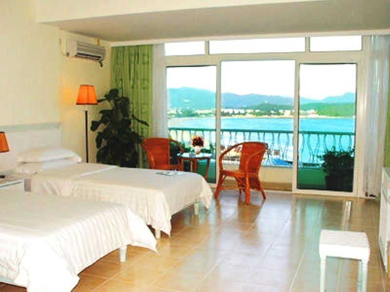 Sanya Royal Garden Resort Exteriör bild