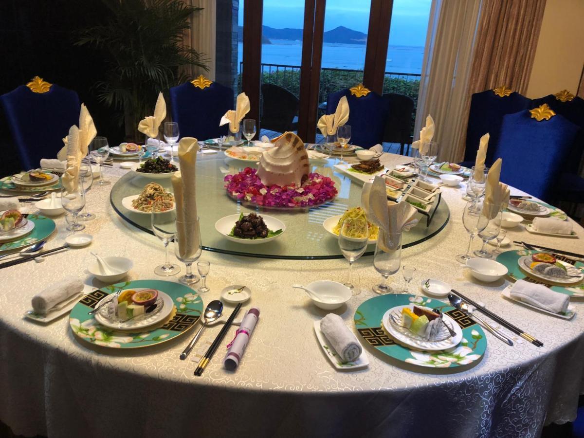 Sanya Royal Garden Resort Exteriör bild